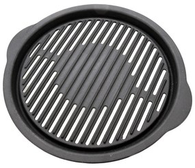Keg faszenes asztali grillsütő, ø 30 cm - Cattara