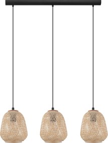 Eglo DEMBLEBY 43262 Függőlámpa 3x40W/E27