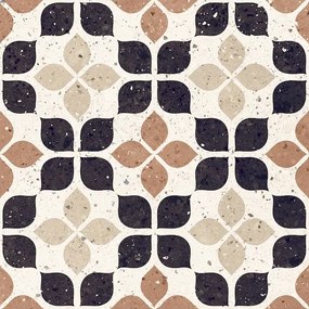 Padló Del Conca Frammenti terracotta 20x20 cm matt 20FR06FI