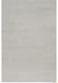 Krémszínű gyapjú szőnyeg 133x190 cm Calisia M Smooth – Agnella