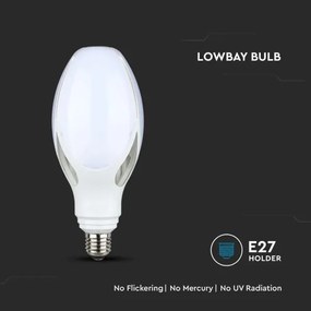 LED Izzó SAMSUNG CHIP E27/36W/230V 6500K