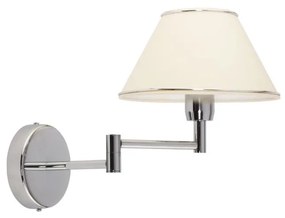 Jupiter 1582 - BG K L CH - Fali lámpa BEGAMO E27/60W