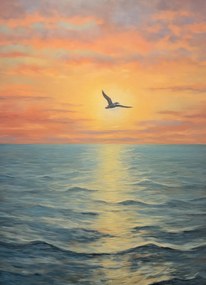 Poszter 20,5x28,4cm Mennyei szerenád