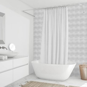 Mozaik dekorcsempe 133420 white