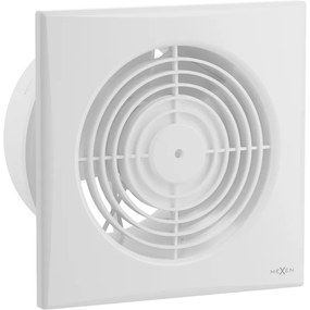 Mexen WXS 150 fürdőszobai ventilátor, fehér - W9606-150-00