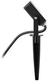 Eglo 98185 - LED RGB Reflektor FAEDO 4 LED/10W/230V + Távirányító