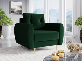 Fotel Keklat (zöld) . 1103823