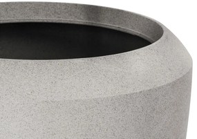 G21 Cement Round virágcserép 44 x 44 x 39,5