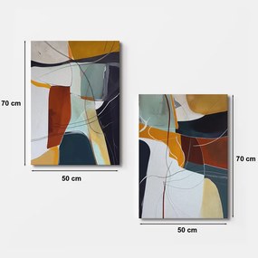 Vászonkép, 50×70 cm – 2KNV4354