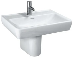 LAUFEN H8189510001041 - PRO 55x48 cm kerámia mosdó, asztalra/fali, fehér