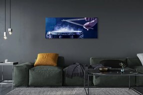 Canvas képek dob botok 140x70 cm