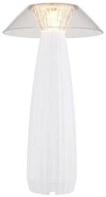 Globo 21021W - LED Dimmelhető újratölthető érintős asztali lámpa ILLUMI LED/1W/3,7V 3000K fehér