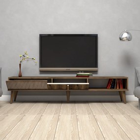 TV szekrény Milan - Diós