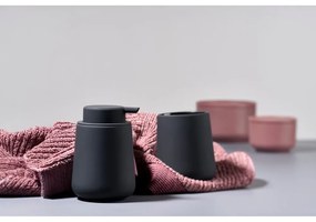 Nova One fekete folyékony szappanadagoló - Zone