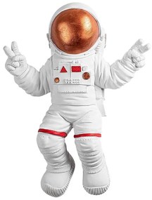 Fali Dekoráció, Peace Sign Astronaut - 3