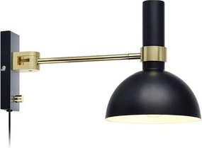 Markslojd LARRY 106970 Fali lámpa 1x60W/E27 IP20