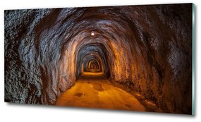 Üvegkép falra Földalatti alagútban osh-85978893