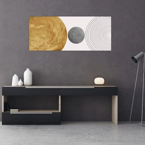 Kép - Rusztikus boltívek N⁰4 (120x50 cm)