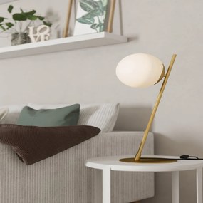 Eglo RONDO 900868 Asztali lámpa 1x40W/E27 IP20