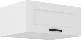 Felső szekrény, fehér, LULA 80 NAGU-36 1F