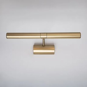 Brilagi - Képvilágító lámpa DANAE 2xE14/40W/230V arany