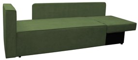 Kanapé Paddington (zöld). 1119625