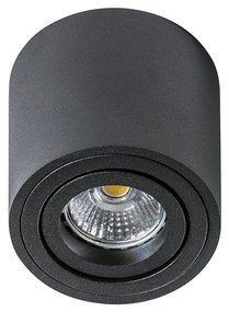 Azzardo Mini mennyezeti lámpa, fekete, GU10, 1x50W, AZ-1710