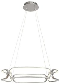 Rabalux 72010 - FRINGILLA LED csillár 67W, 230V, 4000K, kábellel