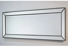 Clariee gyöngyfüzér dekor tükör 60x160 cm
