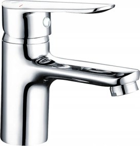 Elegáns Duro gömb mosdócsaptelep.PRISMA Króm