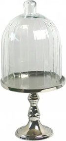 Patera Lábtartó Keksz Ezüst elegáns hamptons glam