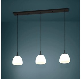Eglo 390202 - Csillár zsinóron BALMES 3xE27/40W/230V