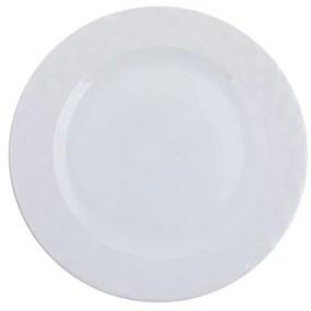 24 darabos fehér/porcelán étkészlet