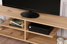 TV szekrény Eze - Oak