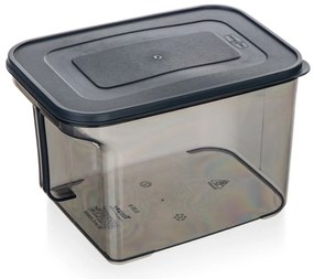 Banquet ZOYA tárolóedény füllel 3,25 l, füstös, 3,25 l
