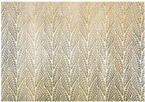 3D fotótapéta Levelek Modern Glamour 254x184