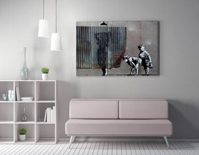 Vászonkép, 50×70 cm – WY55