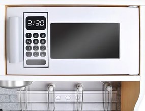 Wooden kitchen Kruzzel 22115