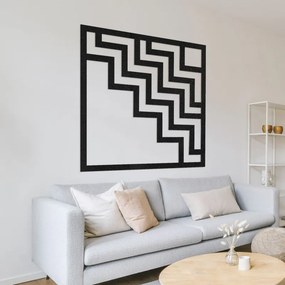 Geometrikus faldekoráció négyzet | SUQARE