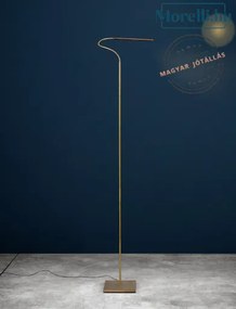 CATELLANI-SMITH LFBR LOLA F Bronz Színű Állólámpa LED 3W IP20