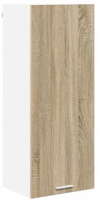 Függő szekrény Riga Sonoma tölgy 40 x 31 x 100 cm Faanyag