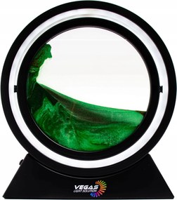 LED-es éjjeli lámpa, művészi Ajándék lámpa