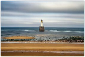 Poszterek 120x80 Lámpás Rattray Head