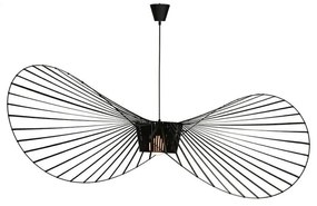 KH Capello fekete függeszték design lámpa