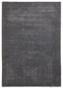 Antracitszürke mosható szőnyeg 80x150 cm Cove – Think Rugs