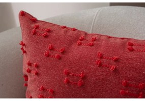 Párnahuzat 43x43 cm Tuffet – Mioli Decor