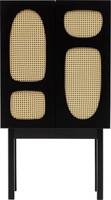 Simona 135 - Black