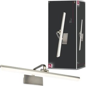 Paulmann 95570 - LED/11W Képvilágító lámpa RENAN 230V 60 cm sárgaréz