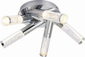 Endon ESSENCE 70330 Süllyesztett mennyezeti lámpa 5x3W/LED 3000K 1650LM IP44