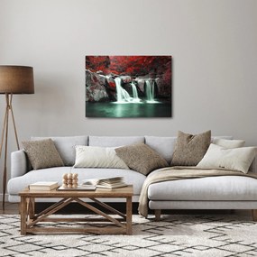 Kép - Vízesések (70x50 cm)